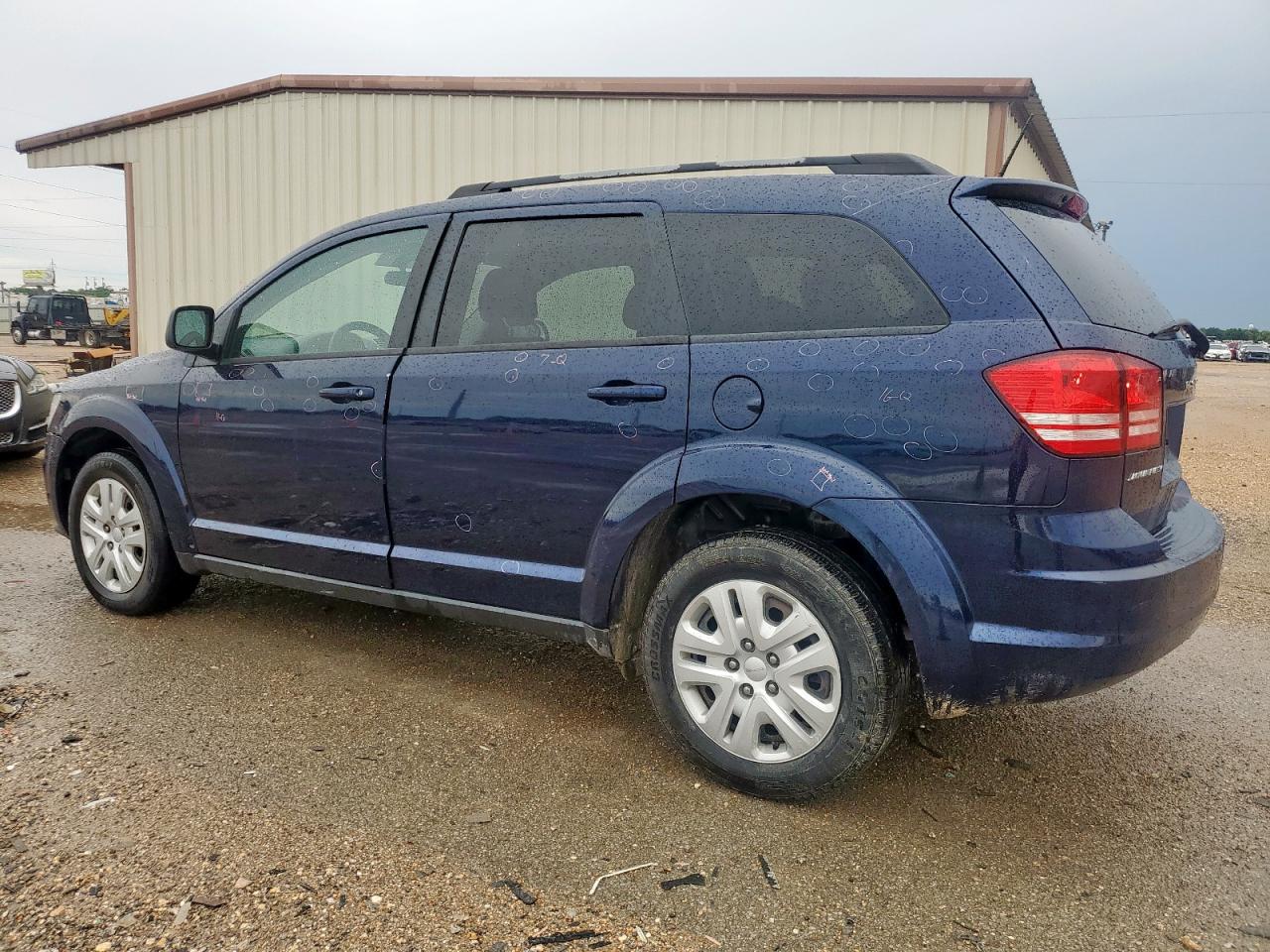 2017 DODGE JOURNEY SE photo 4