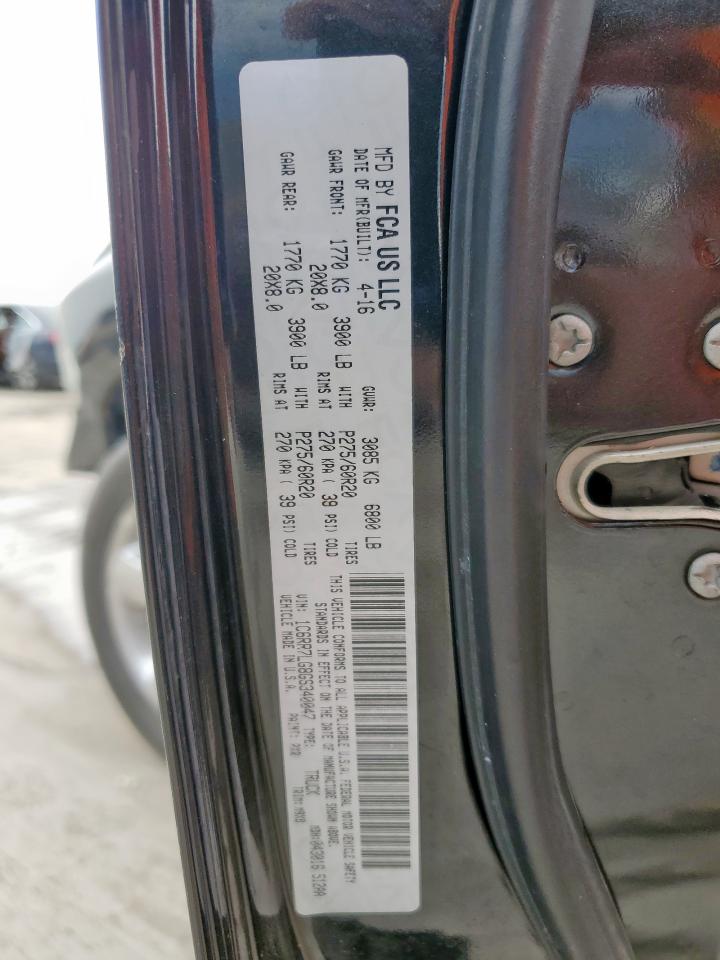 2016 RAM 1500 SLT photo 23