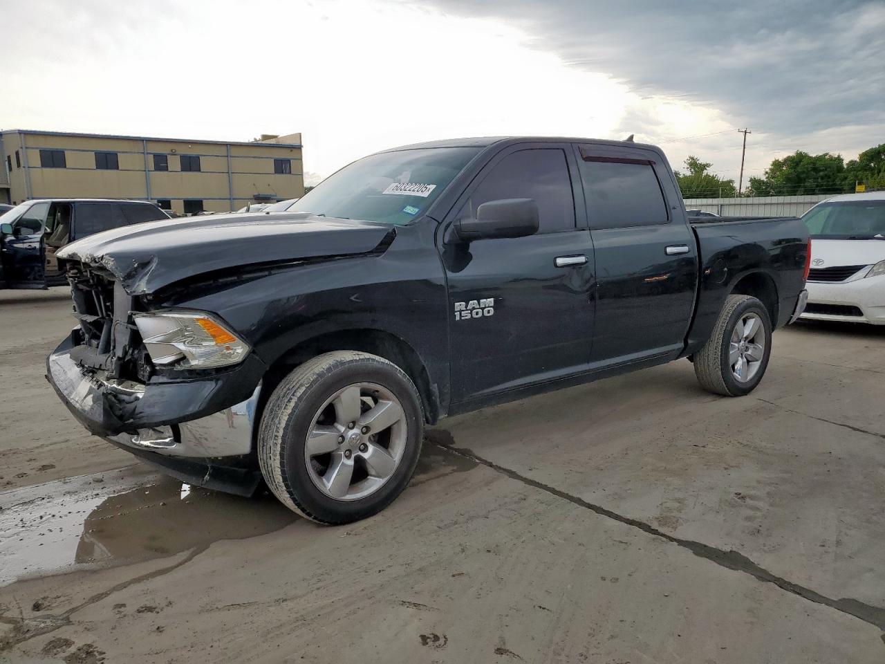 2016 RAM 1500