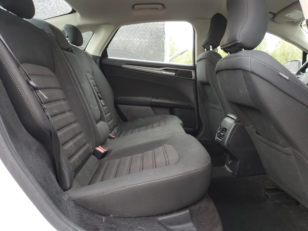 2019 FORD FUSION SE photo 10