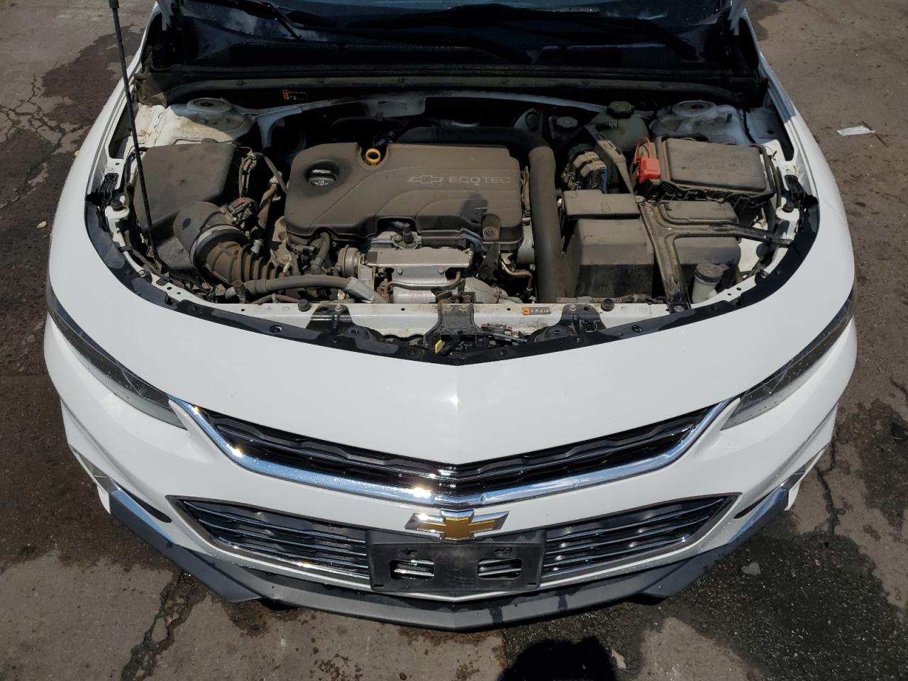 2017 CHEVROLET MALIBU LT photo 31