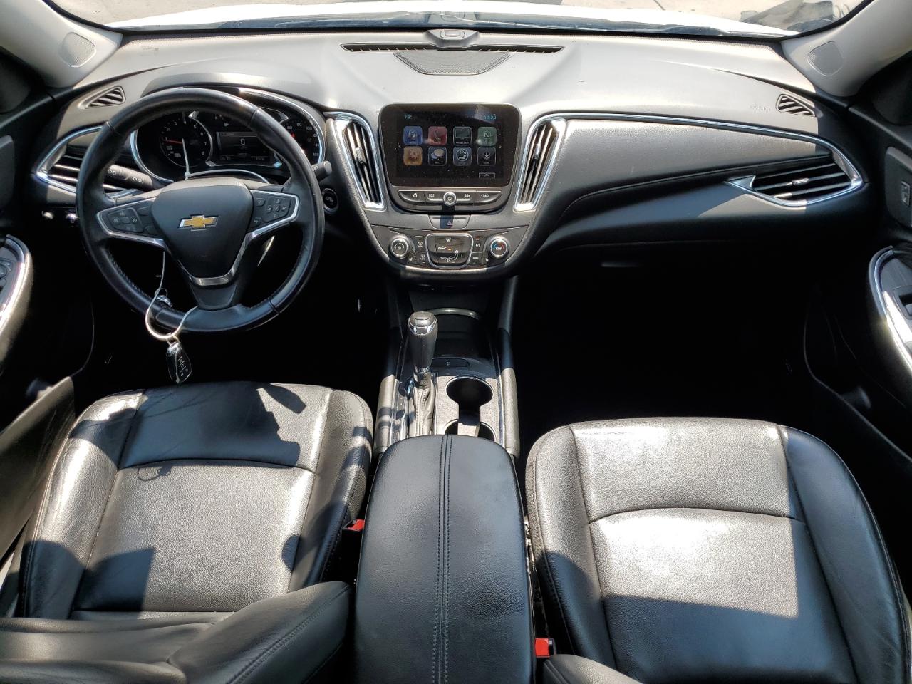 2017 CHEVROLET MALIBU LT photo 22