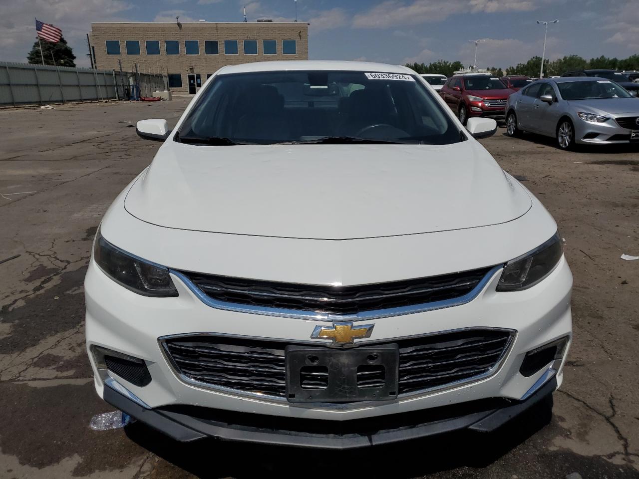 2017 CHEVROLET MALIBU LT photo 13