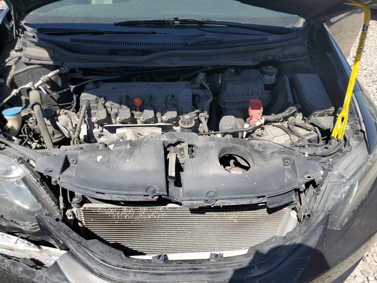 2013 HONDA CIVIC LX photo 11
