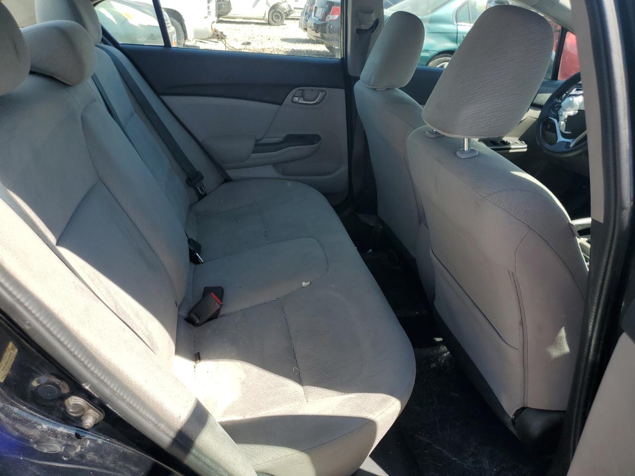 2013 HONDA CIVIC LX photo 10