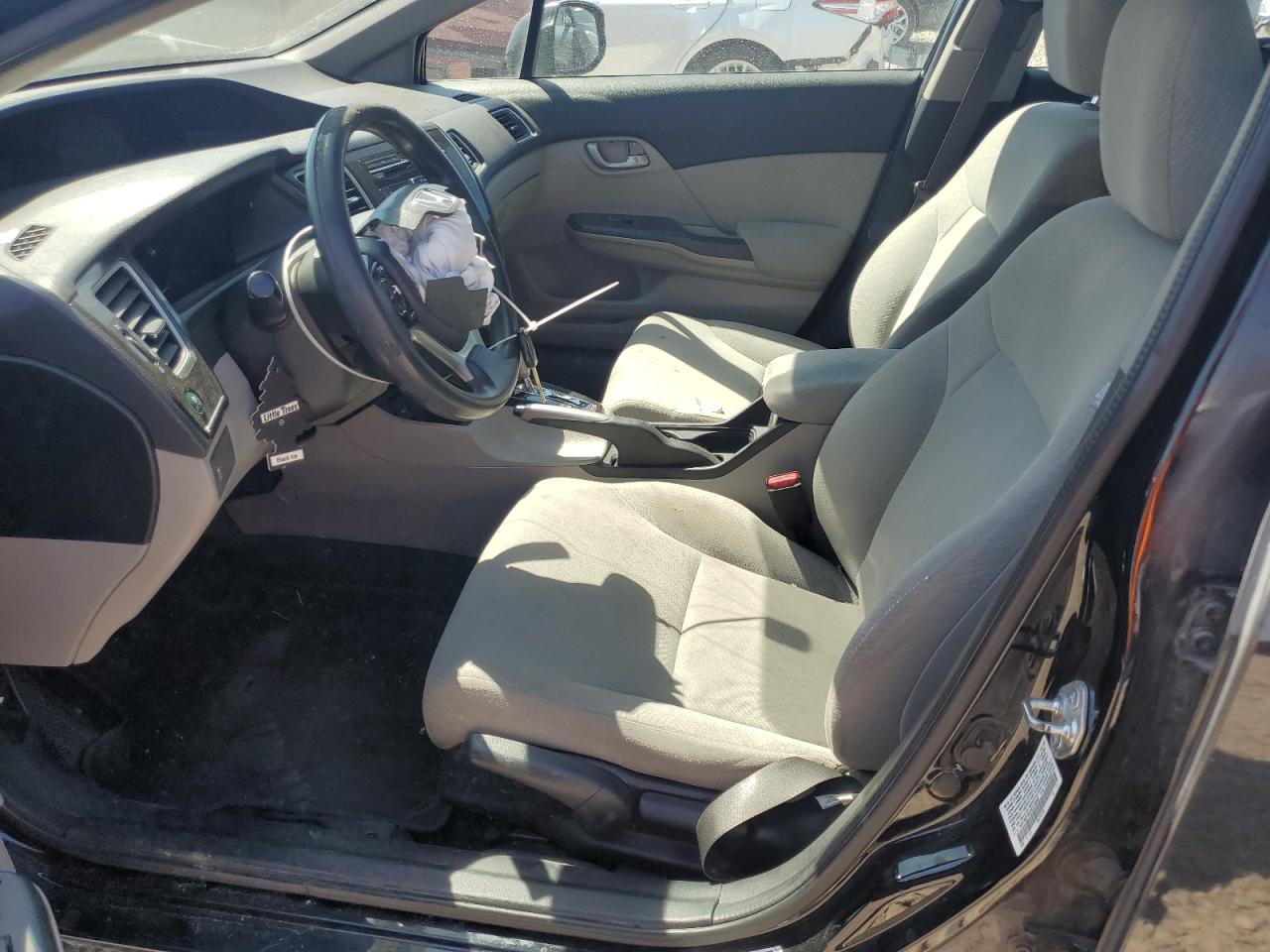 2013 HONDA CIVIC LX photo 7