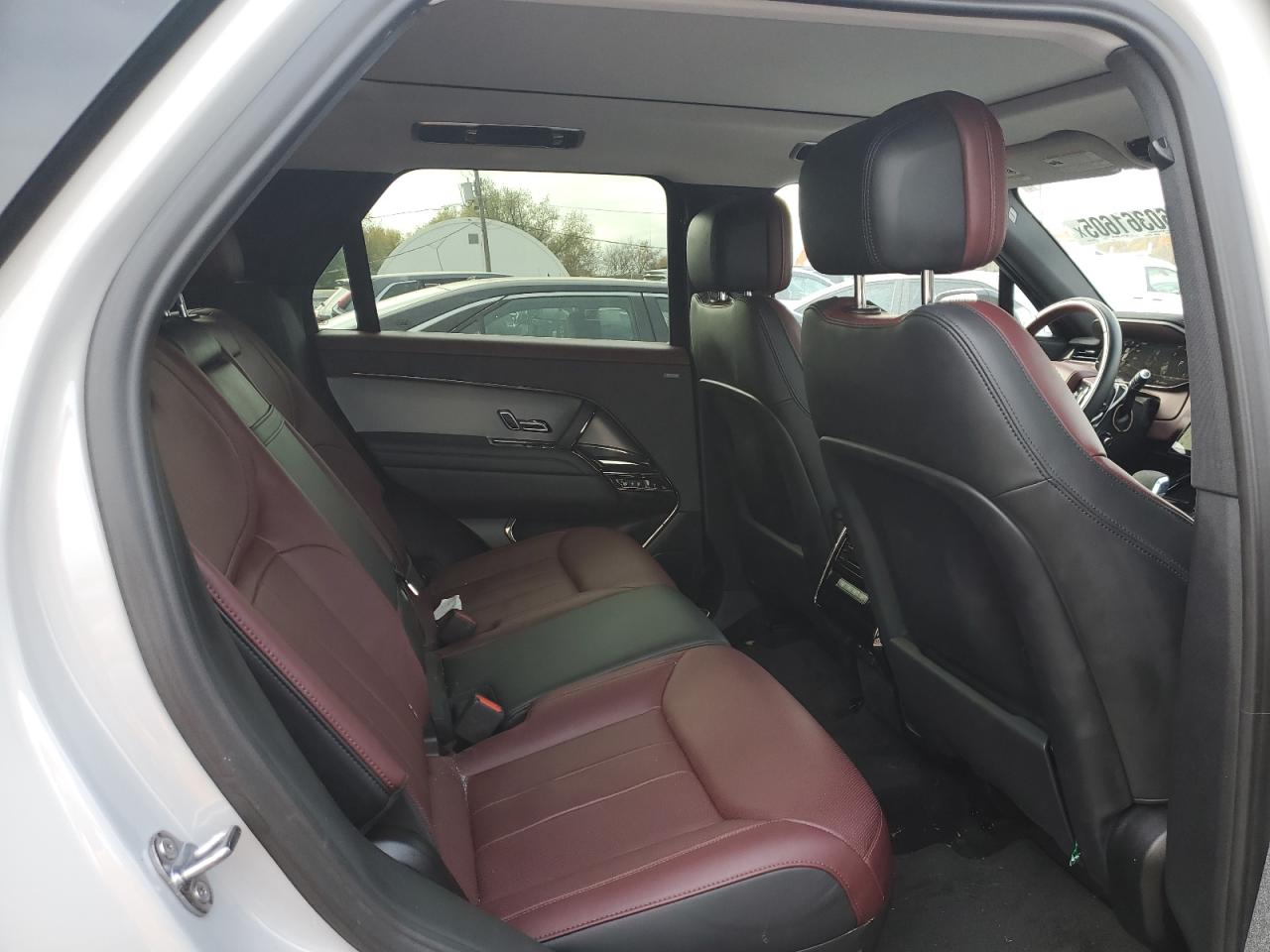 2024 LAND ROVER RANGE ROVER SPORT DYNAMIC SE photo 21