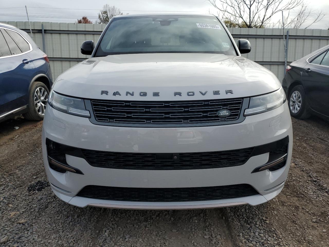 2024 LAND ROVER RANGE ROVER SPORT DYNAMIC SE photo 9