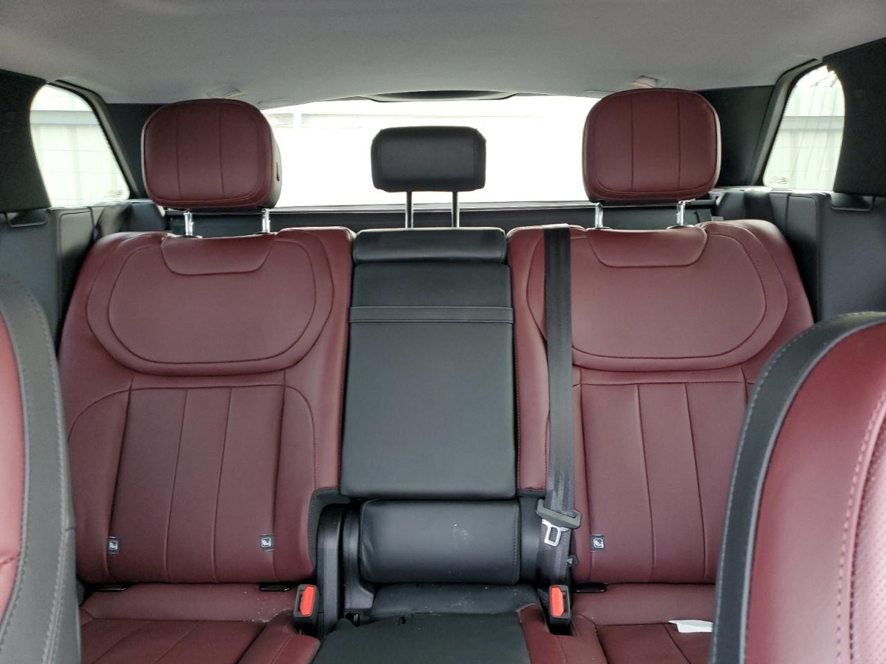 2024 LAND ROVER RANGE ROVER SPORT DYNAMIC SE photo 19