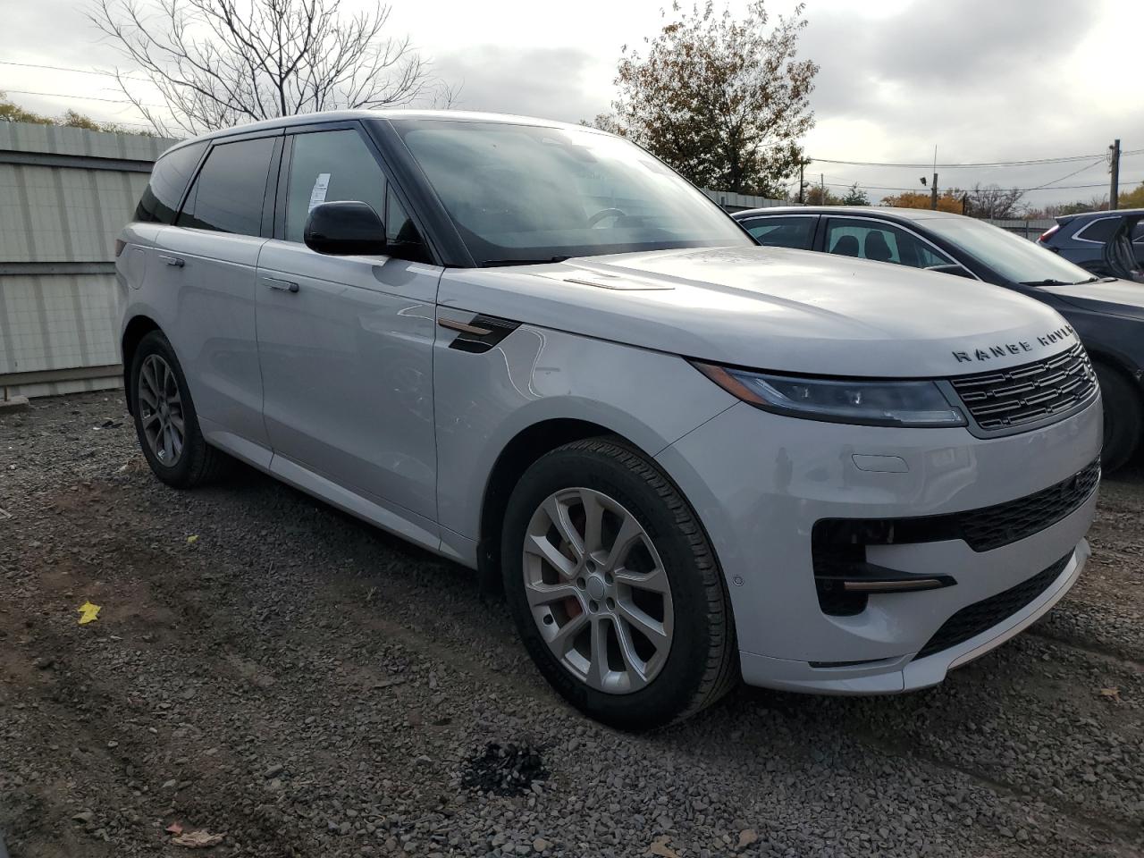 2024 LAND ROVER RANGE ROVER SPORT DYNAMIC SE photo 7