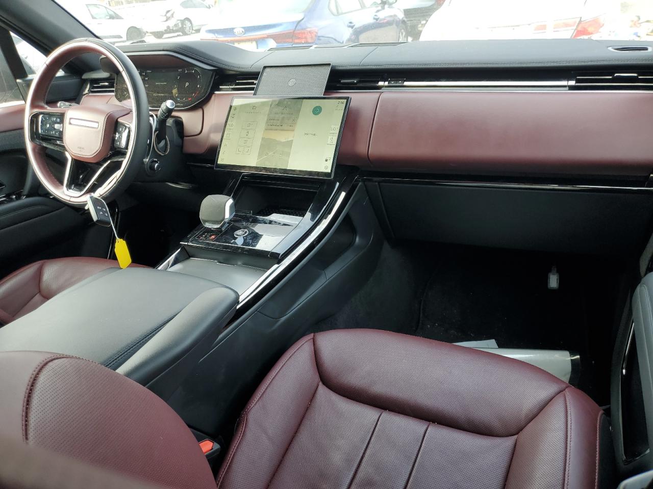2024 LAND ROVER RANGE ROVER SPORT DYNAMIC SE photo 15