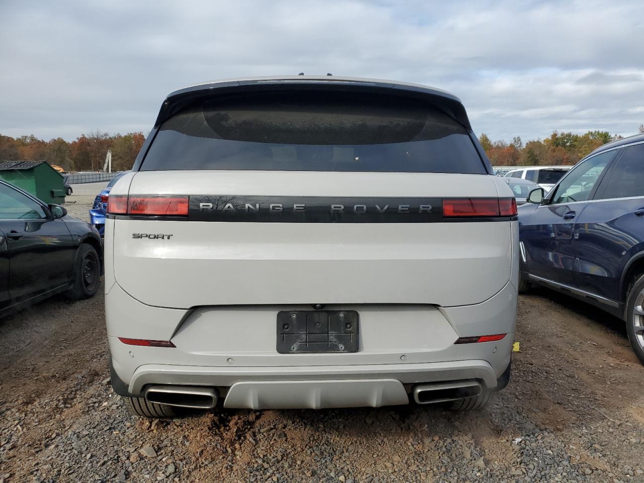 2024 LAND ROVER RANGE ROVER SPORT DYNAMIC SE photo 11