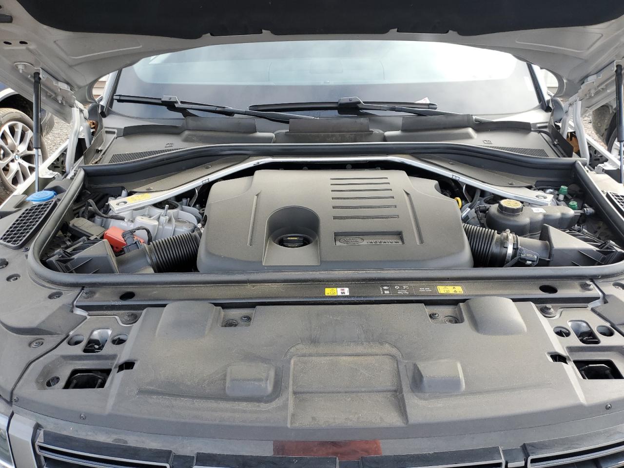 2024 LAND ROVER RANGE ROVER SPORT DYNAMIC SE photo 23