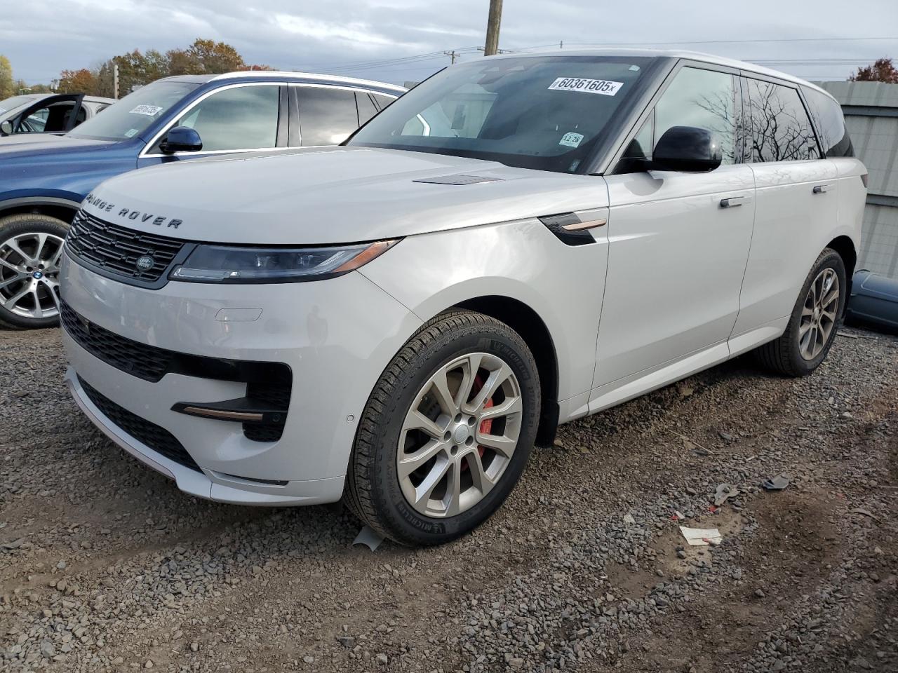 2024 LAND ROVER RANGE ROVER SPORT