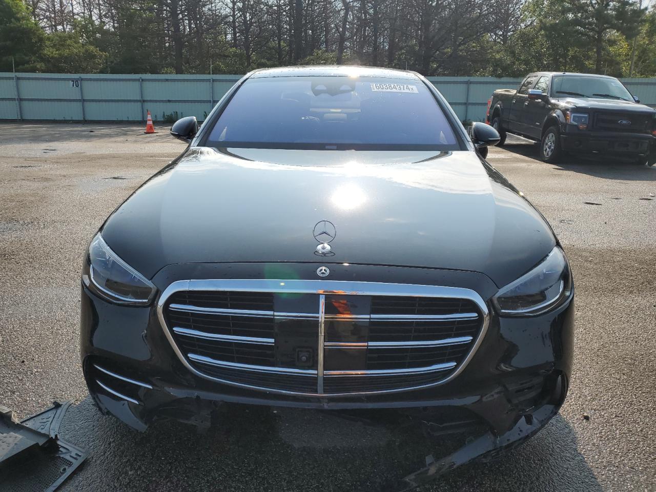 2022 MERCEDES-BENZ S 580 4MATIC photo 17
