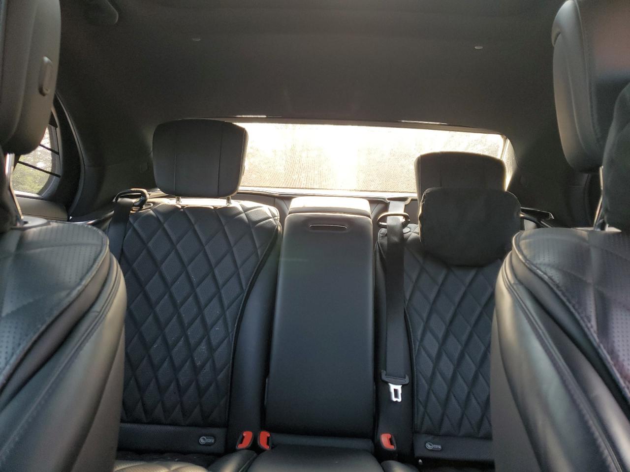 2022 MERCEDES-BENZ S 580 4MATIC photo 37