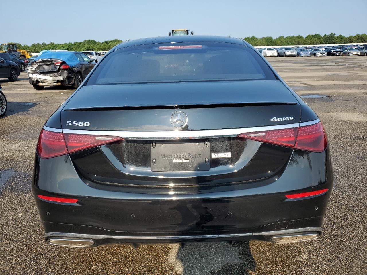 2022 MERCEDES-BENZ S 580 4MATIC photo 21