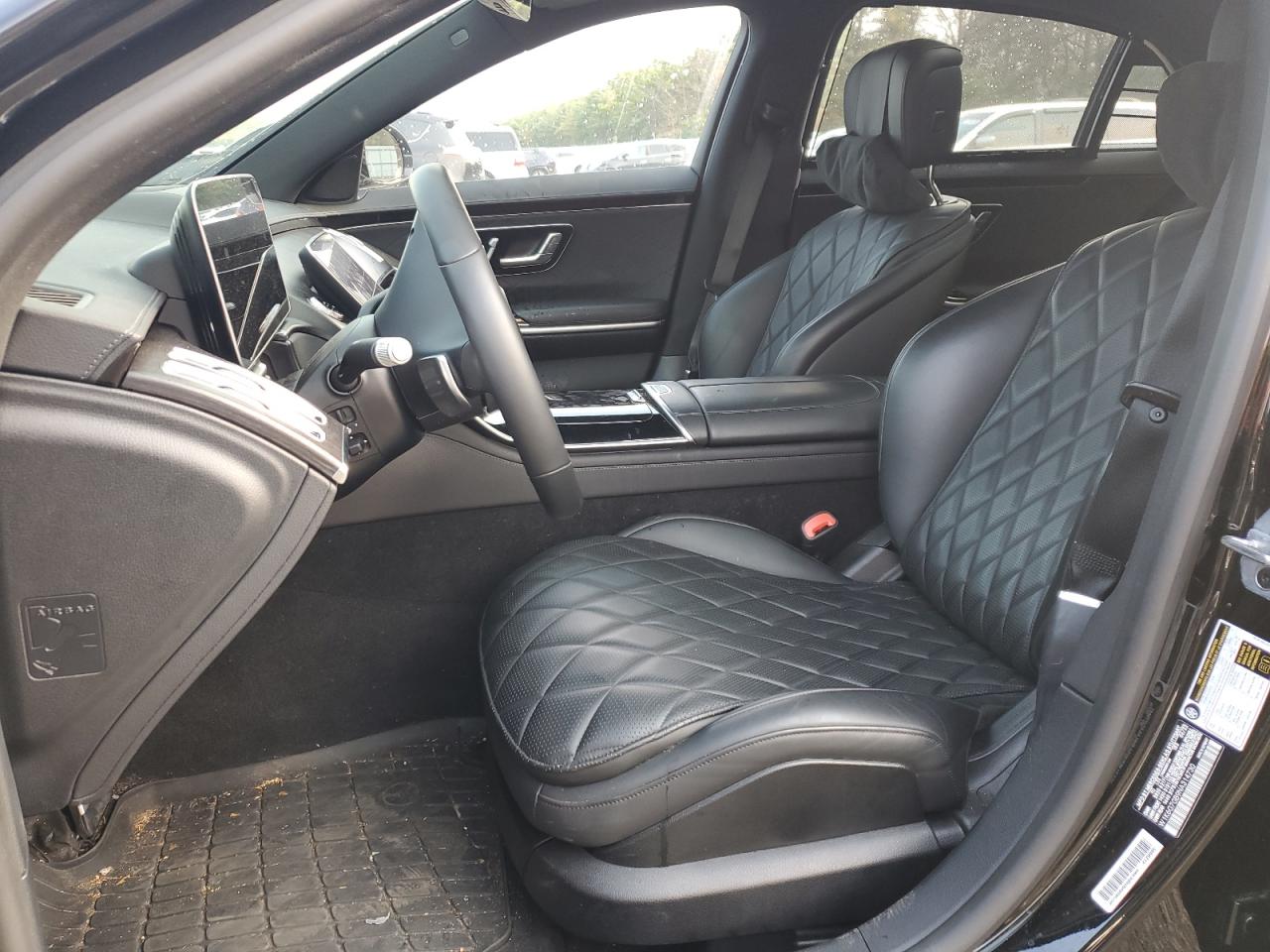2022 MERCEDES-BENZ S 580 4MATIC photo 25