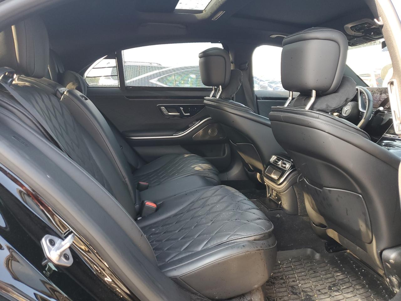 2022 MERCEDES-BENZ S 580 4MATIC photo 41