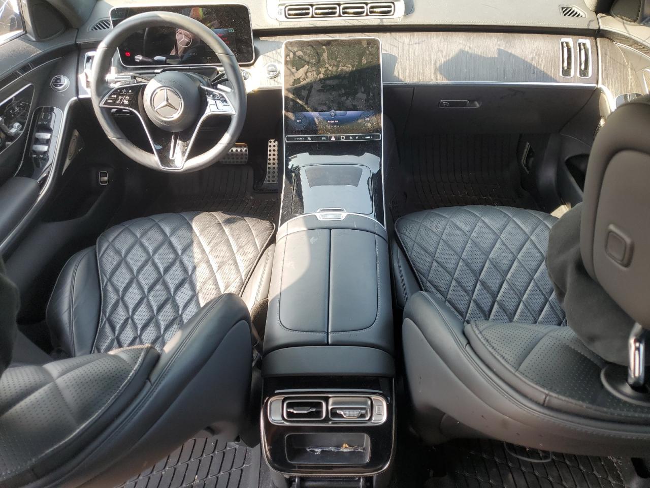 2022 MERCEDES-BENZ S 580 4MATIC photo 29