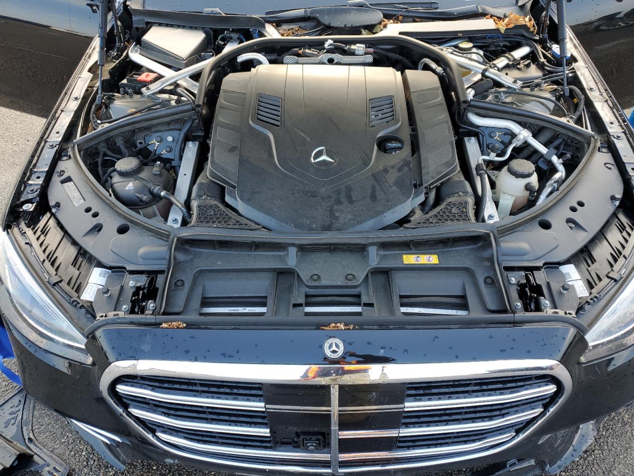 2022 MERCEDES-BENZ S 580 4MATIC photo 45