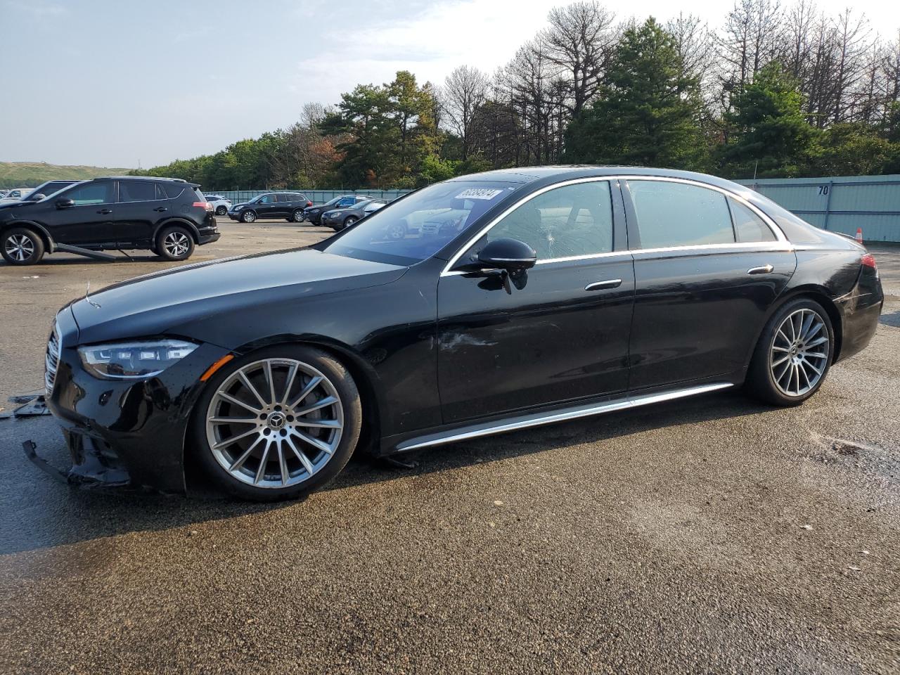 2022 MERCEDES-BENZ S