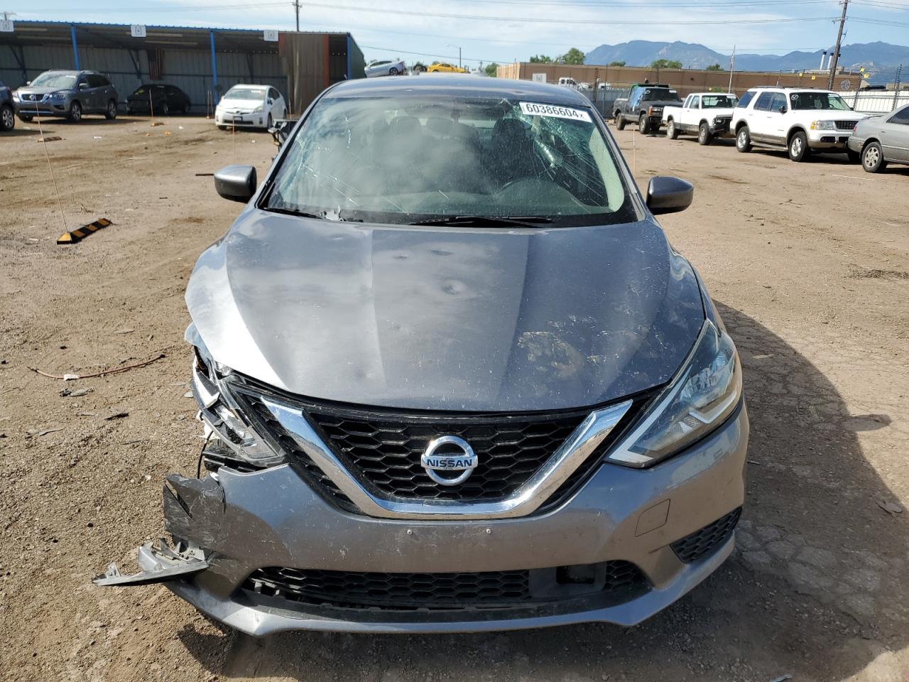 2019 NISSAN SENTRA S photo 13