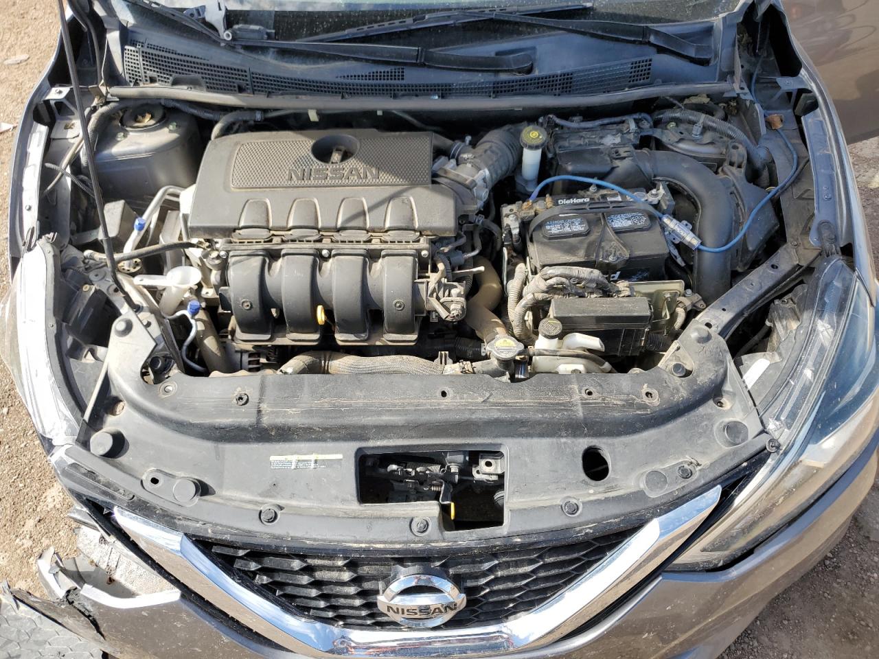 2019 NISSAN SENTRA S photo 31