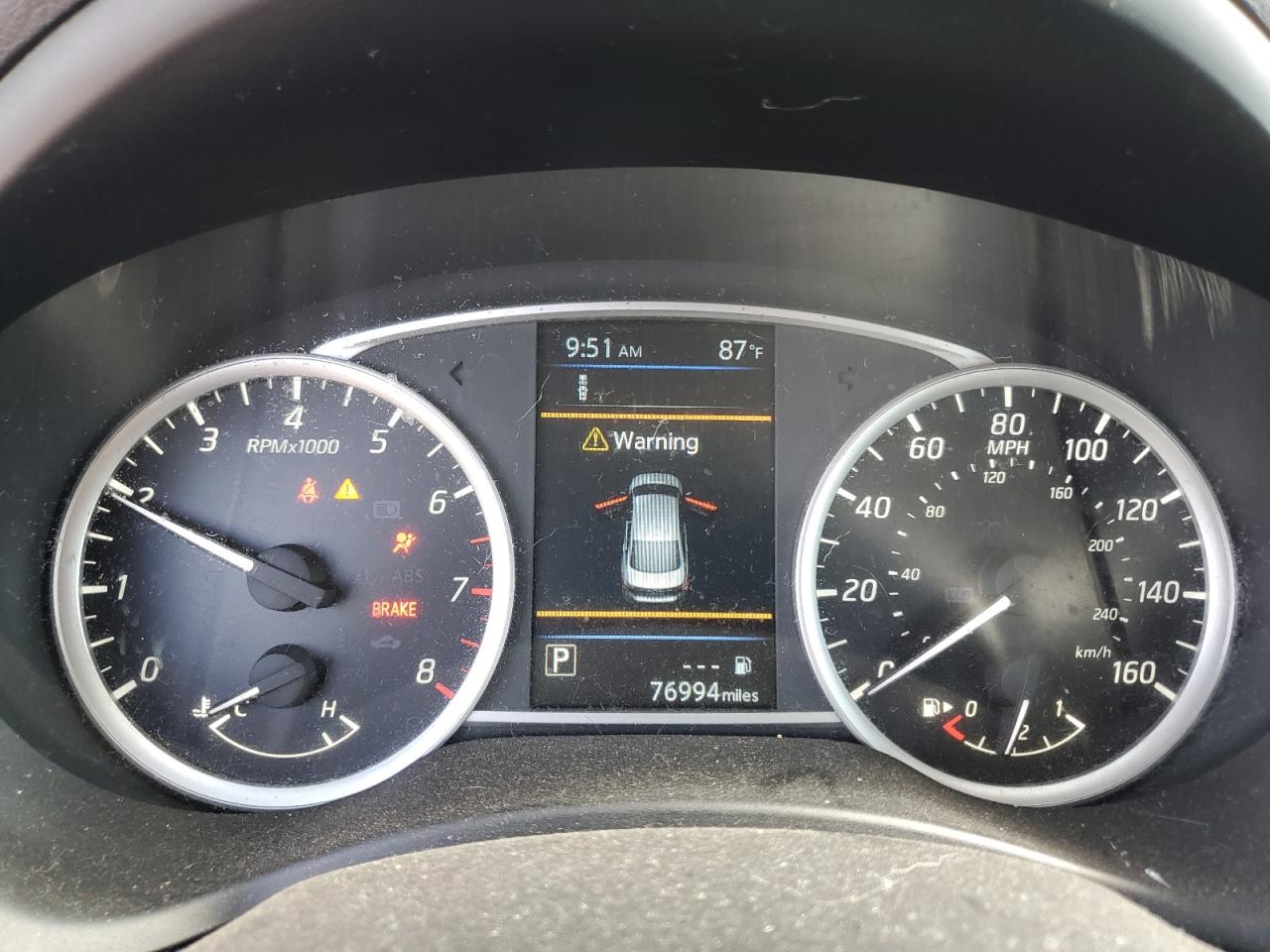 2019 NISSAN SENTRA S photo 25