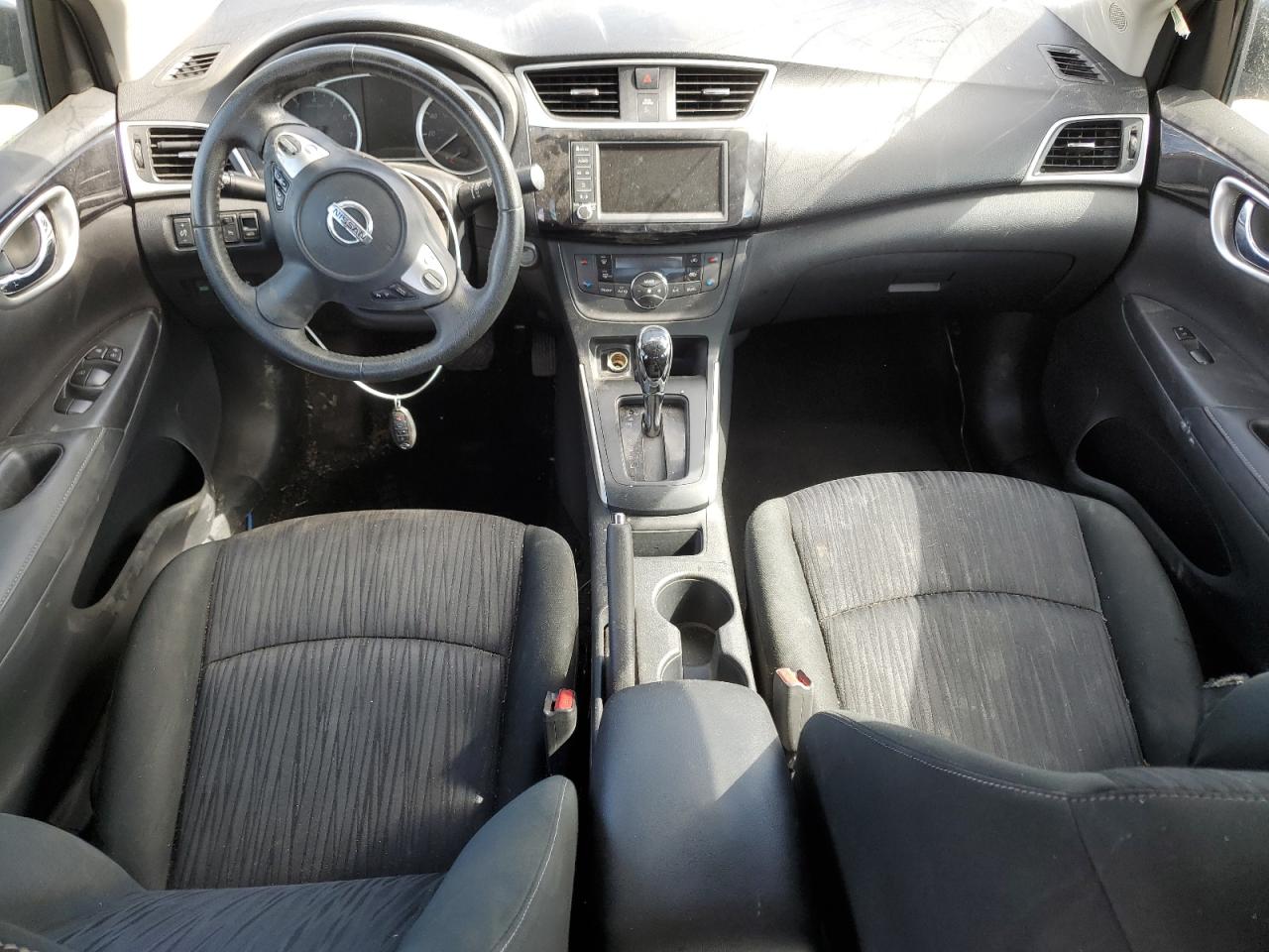 2019 NISSAN SENTRA S photo 22