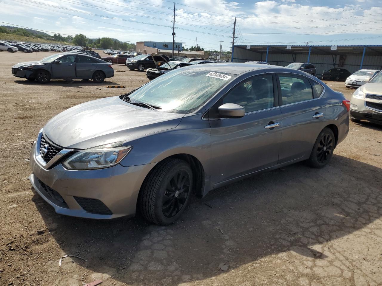2019 NISSAN SENTRA