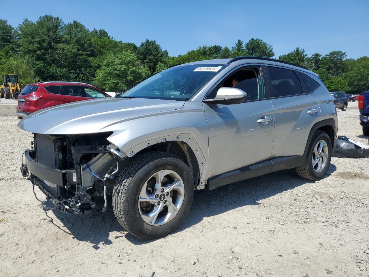 2022 HYUNDAI TUCSON