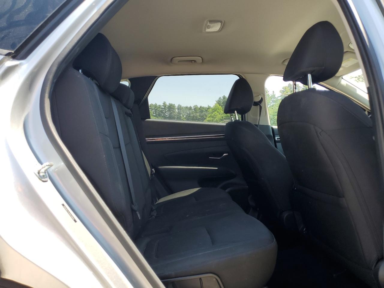 2022 HYUNDAI TUCSON SEL photo 21