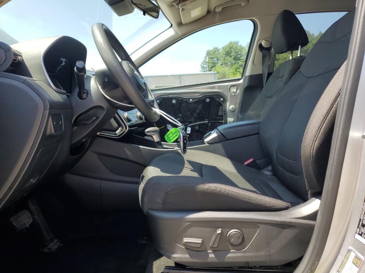 2022 HYUNDAI TUCSON SEL photo 13