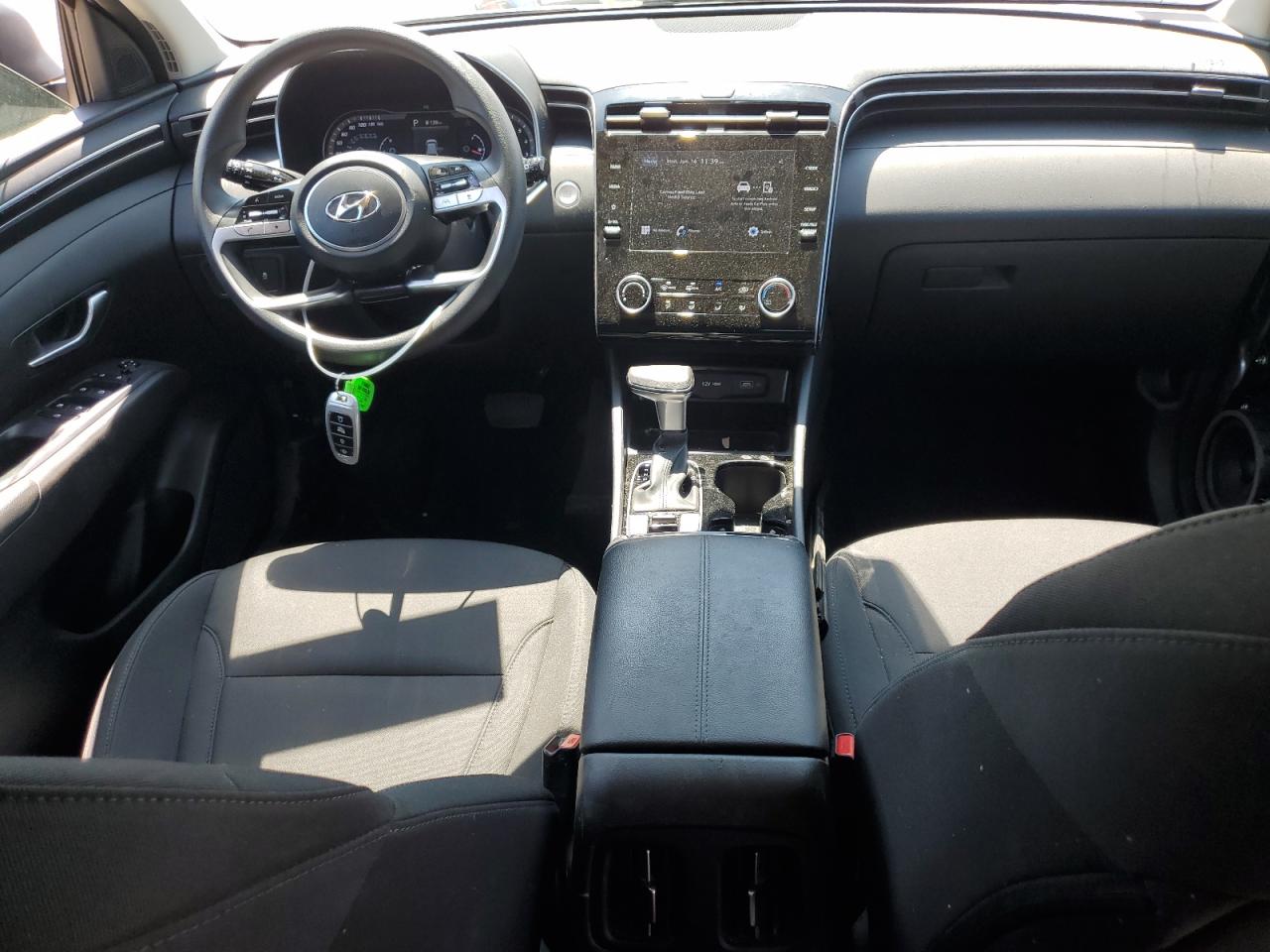 2022 HYUNDAI TUCSON SEL photo 15