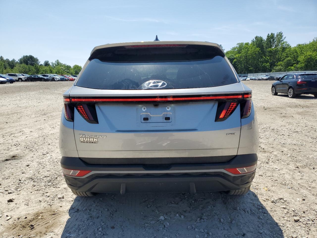 2022 HYUNDAI TUCSON SEL photo 11
