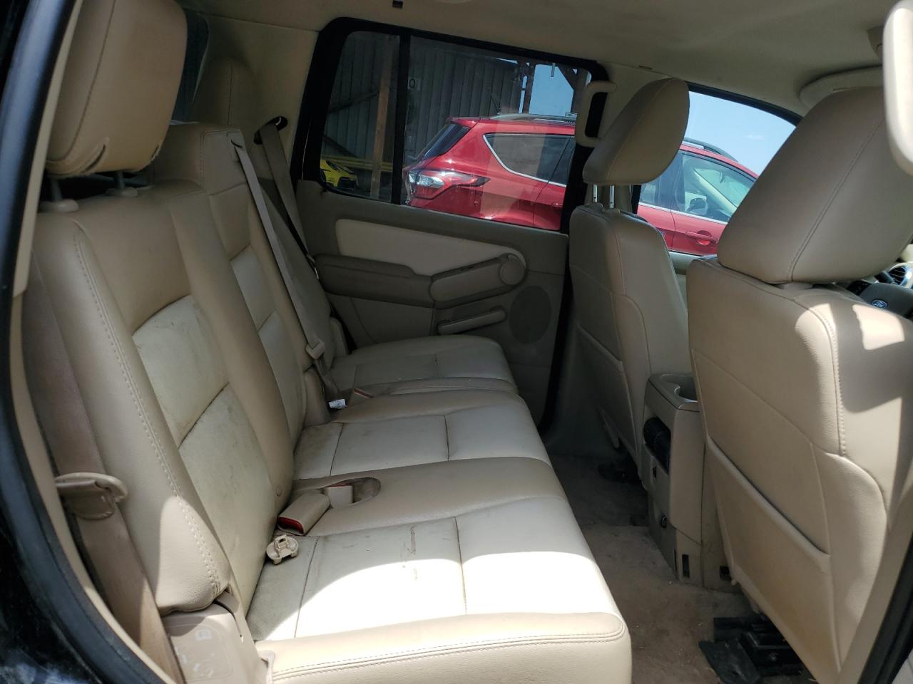 2009 FORD EXPLORER EDDIE BAUER photo 11
