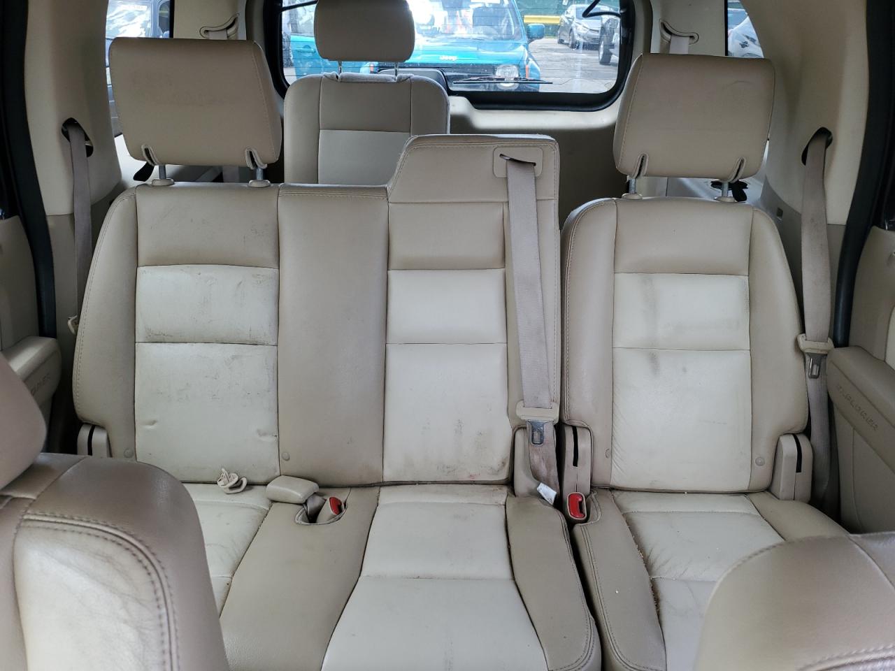 2009 FORD EXPLORER EDDIE BAUER photo 10