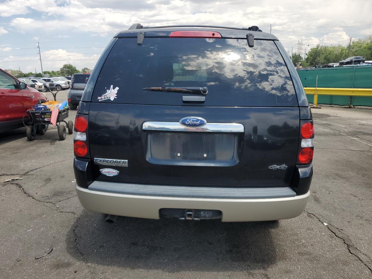 2009 FORD EXPLORER EDDIE BAUER photo 6