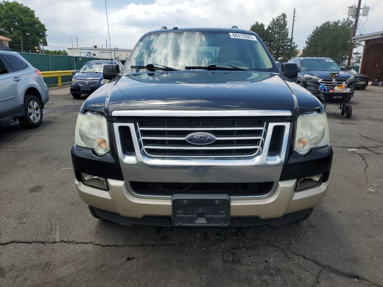 2009 FORD EXPLORER EDDIE BAUER photo 5