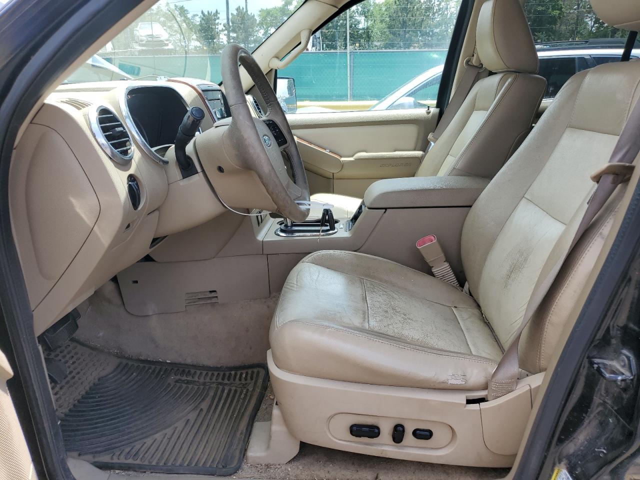 2009 FORD EXPLORER EDDIE BAUER photo 7
