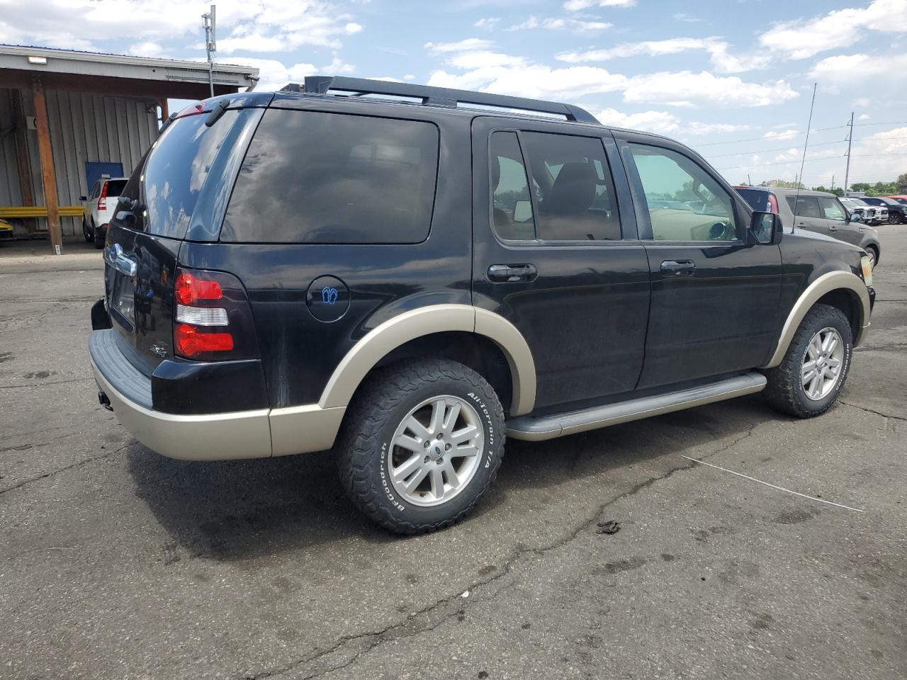 2009 FORD EXPLORER EDDIE BAUER photo 3