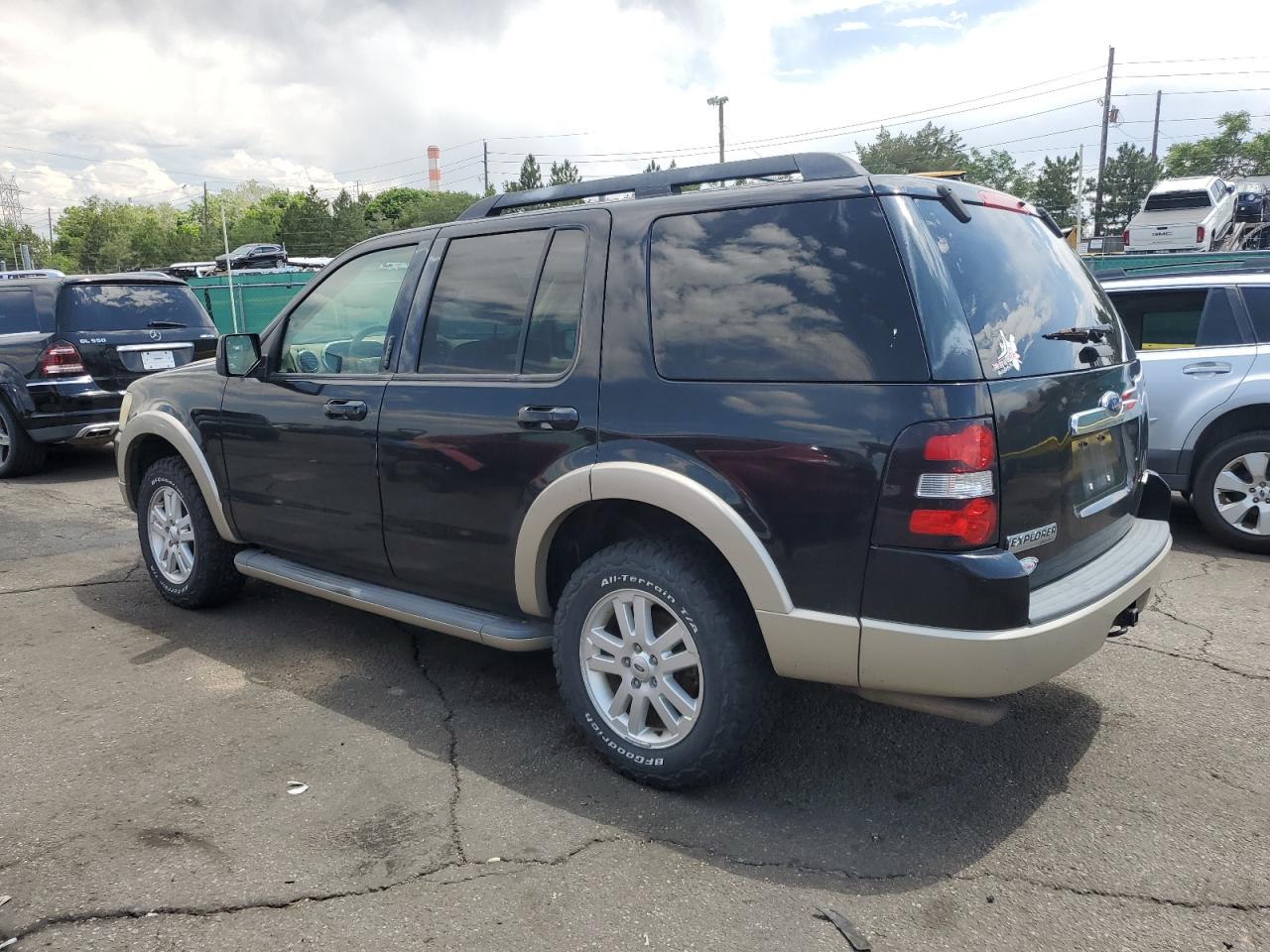 2009 FORD EXPLORER EDDIE BAUER photo 2