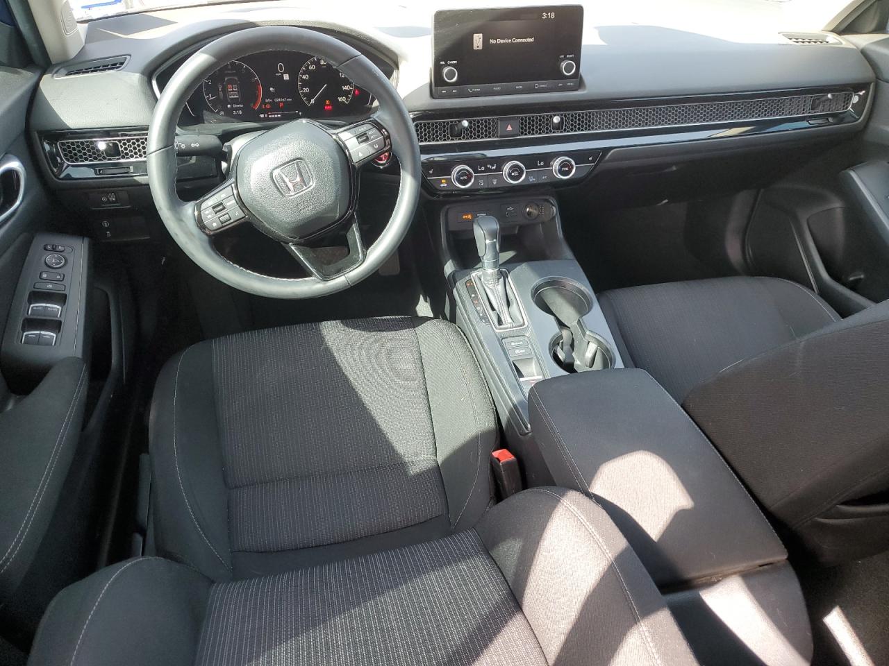 2024 HONDA CIVIC EX photo 22