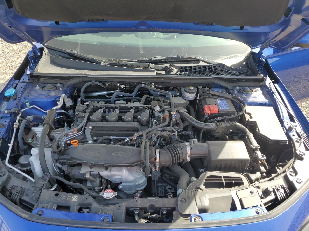 2024 HONDA CIVIC EX photo 31