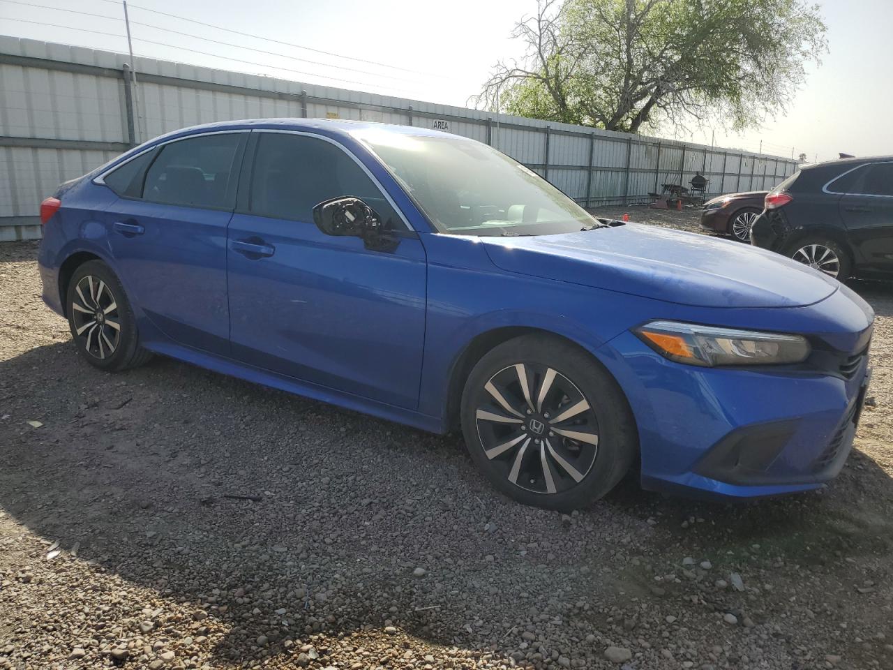 2024 HONDA CIVIC EX photo 10