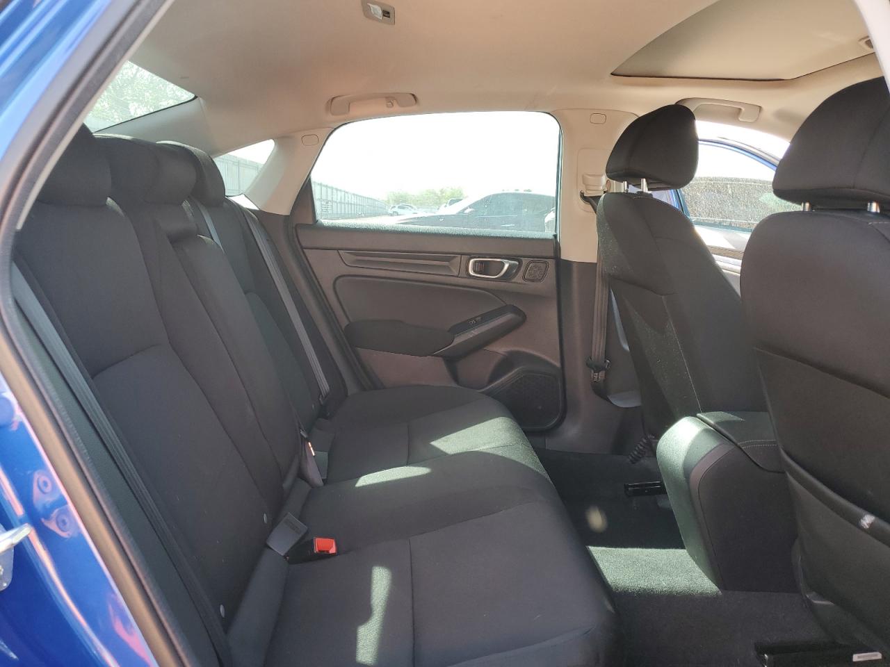 2024 HONDA CIVIC EX photo 28