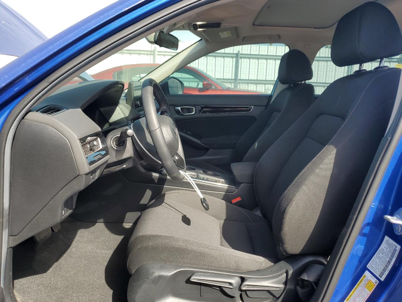 2024 HONDA CIVIC EX photo 19