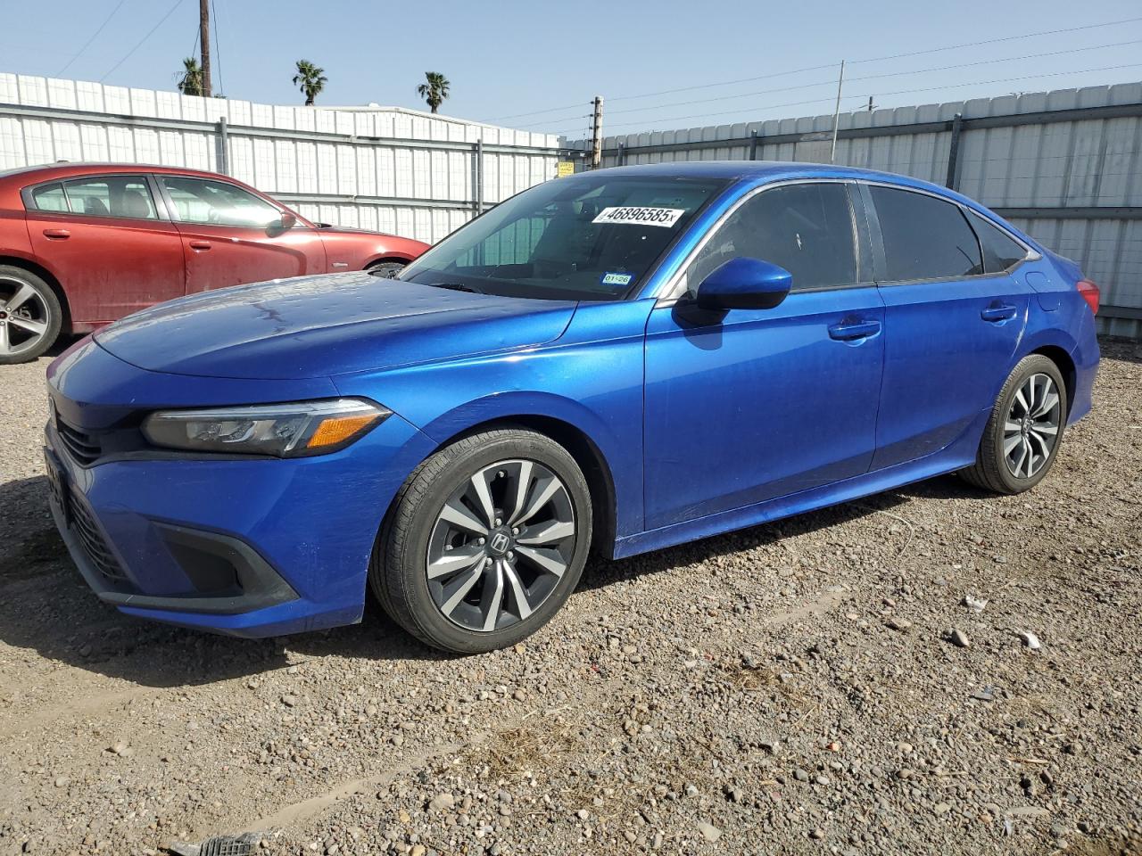 2024 HONDA CIVIC