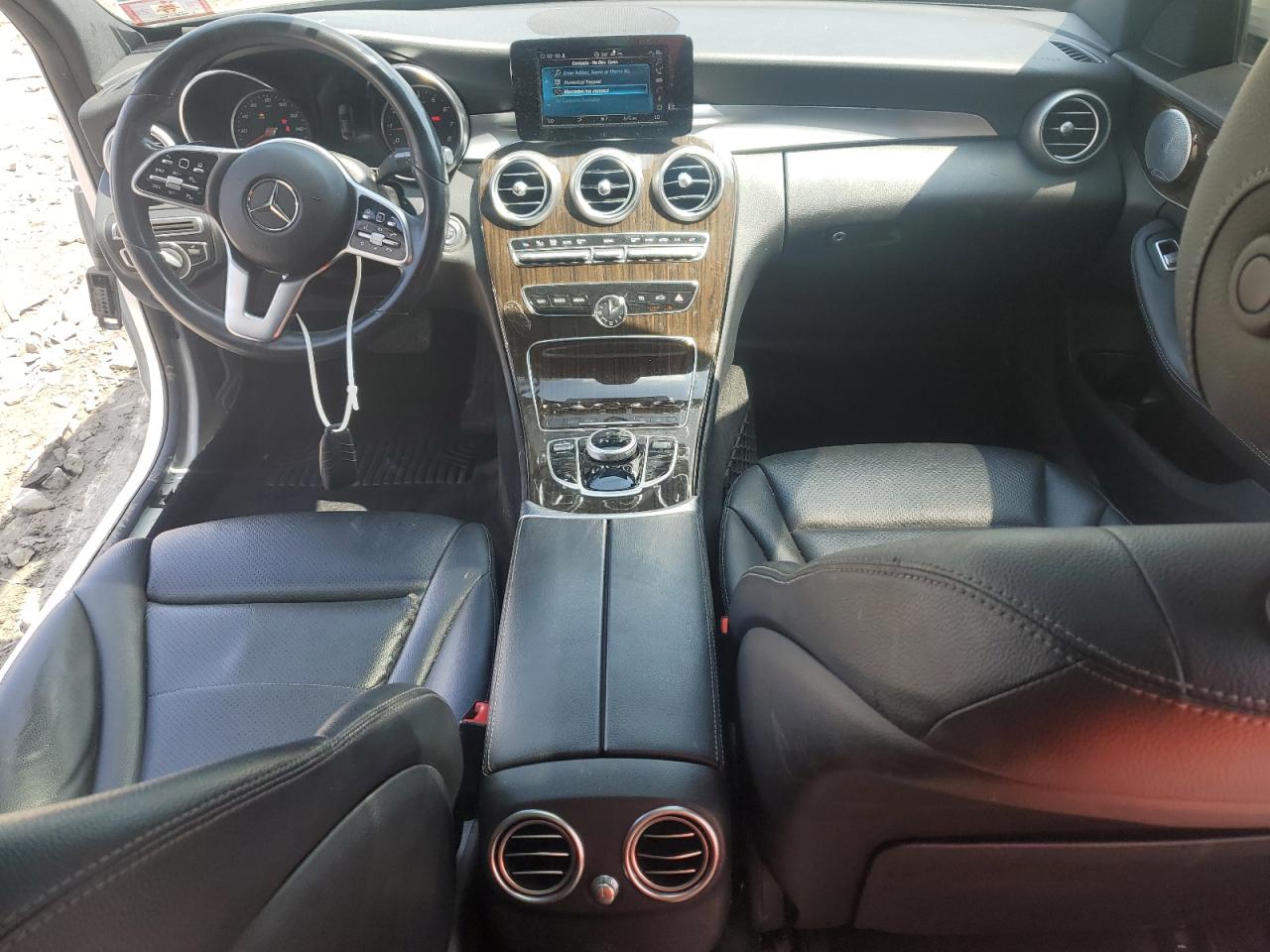 2019 MERCEDES-BENZ C 300 4MATIC photo 22